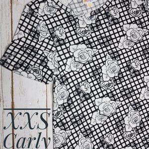 LuLaRoe XXS Carly